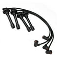 thumbnail image 1 of Ignition Spark Plug Wires 7mm (4PC Set) for 1990 1991 1992 1993 1994 1995 1996 1997 Honda Accord 2.2L, 1992-1996 Prelude S Models Only; L4 2.2L, 1 of 5