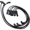 thumbnail image 1 of Ignition Spark Plug Wires 7mm (6PC Set) for 2000-2005 Chevy Impala, 1999-2008 Pontiac Grand Prix, 1999-2004 Buick Regal, 2005-2009 Buick Lacrosse - v6 3.8L, 1 of 5