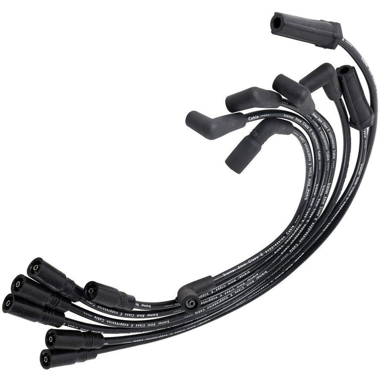 Ignition Wire Set NGK For 1998-2003 Chevrolet S10 L4-2.2L