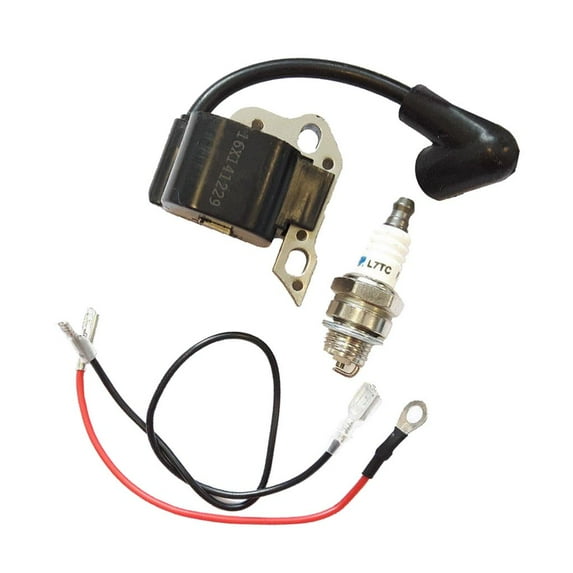 Ignition + Spark Wires, 017 018 MS170 , Replacement Part Home Improvement