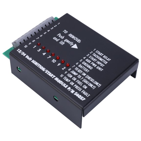Ignition Start Control Module Unit for Genie Replace 56057GT