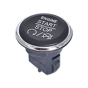 Ignition Starter Start Stop Button Switch 1FU931X9AB 33370101 for Chrysler 300 Dodge Charger Durango Jeep Grand Cherokee
