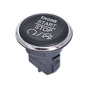 Ignition Starter Start Stop Button Switch 1FU931X9AB 33370101 for Chrysler 300 Dodge Charger Durango Jeep Grand Cherokee