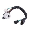 thumbnail image 1 of Ignition Starter Switch 84450-35060 Fits for 1984-1989 Toyota Pickup/4Runner 1984-1985 TOYOTA VAN, 1 of 7