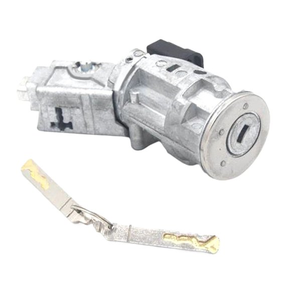 Ignition Starter Switch Barrel Lock with Keys for Peugeot Partner MK2 2008-2017 For Citroen C2 C3 2002-2010