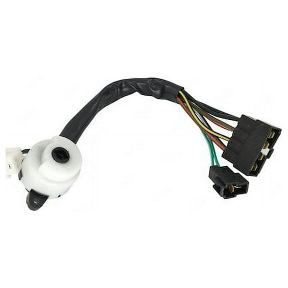 Ignition Starter Switch Bracket - Compatible with 1984 - 1985 Toyota Van 2.0L 4-Cylinder