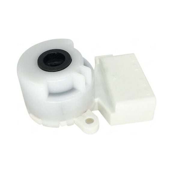 Ignition Starter Switch Bracket - Compatible with 1993 - 1997 Geo Prizm 1.6L 4-Cylinder 1994 1995 1996