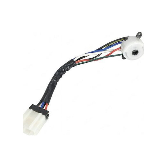 Ignition Starter Switch Bracket - Compatible with 1995 - 1998 Nissan 240SX 2.4L 4-Cylinder 1996 1997