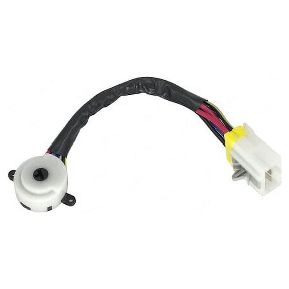 Ignition Starter Switch Bracket - Compatible with 1995 - 1999 Nissan Pathfinder 1996 1997 1998