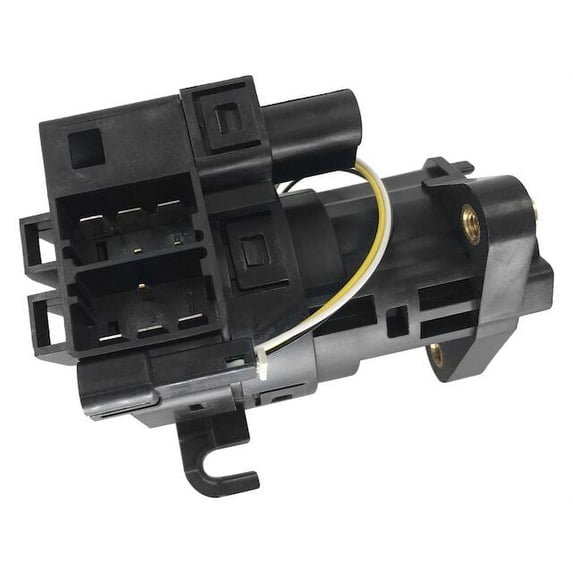 Ignition Starter Switch Bracket - Compatible with 1998 - 2004 Cadillac Seville 1999 2000 2001 2002 2003
