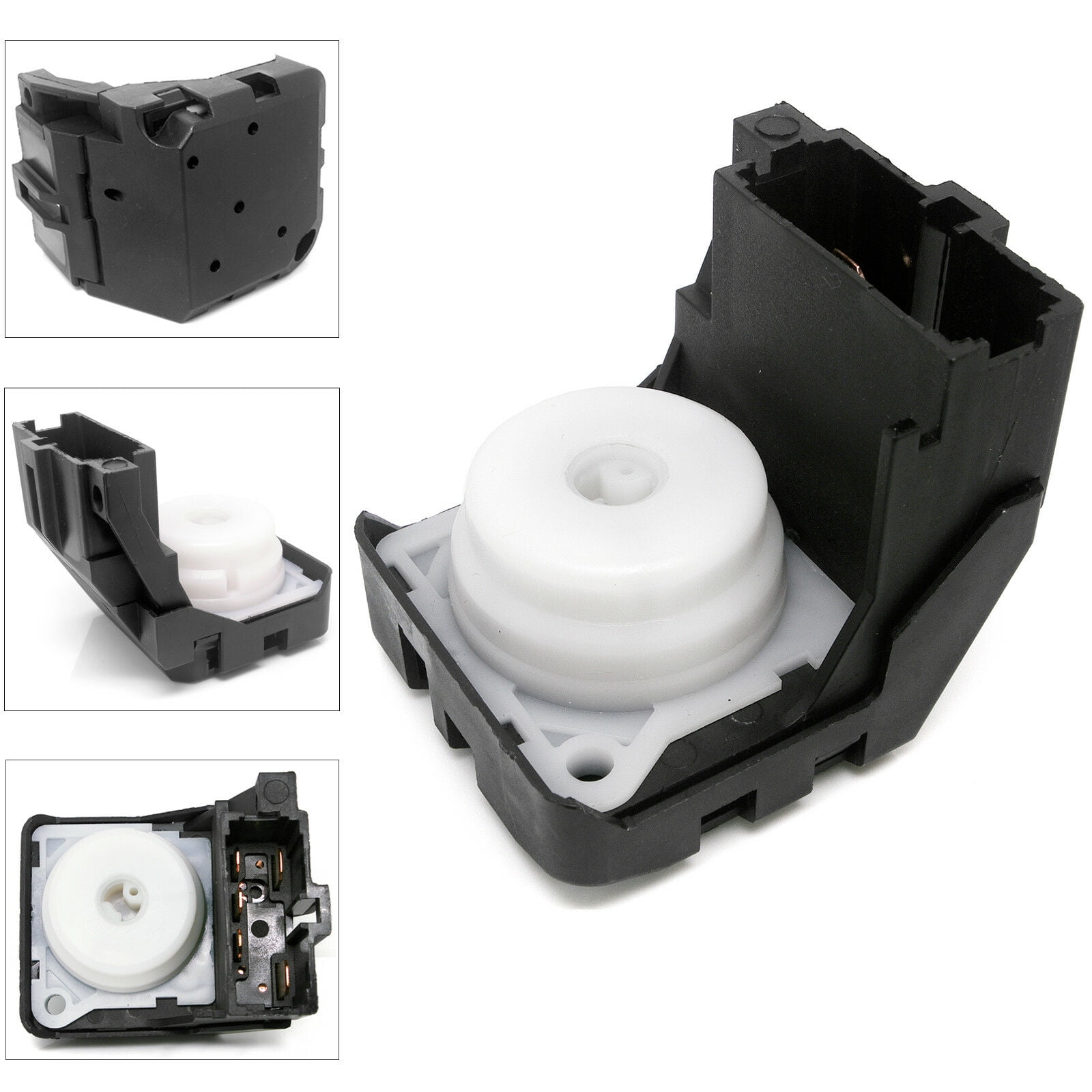 Beck Arnley Ignition Starter Switch - Direct OE Fit For Smooth Starts