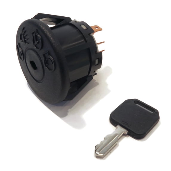 Ignition Starter Switch & Key for Cub Cadet 925-04227 925-04227A 925-04227B