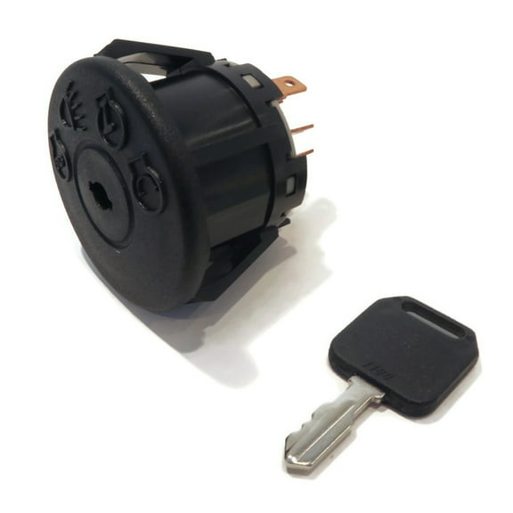 Ignition Starter Switch & Key for Cub Cadet 925-04227 925-04227A 925-04227B