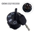 thumbnail image 1 of Ignition Starter Switch Keys For Craftsman Poulan AYP 193350 Husqvarna 532193350, 1 of 9