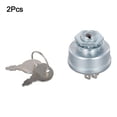 thumbnail image 1 of Ignition Starter Switch Kit For 725-0267A Ride On Tractor Mower Lawn Mower 5-pole Lawn Mower Driving Lawn Mower, 1 of 12