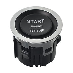 Ignition Stop Start Button Switch Replacement for Rover Evoque 20122019 LR094038 LR037611 LR056640 LR068334