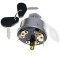 thumbnail image 1 of Ignition Switch & 2 Keys Fits International 484 584 684 784 884 485 585 685 885, 1 of 4