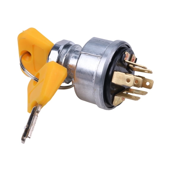 Ignition Switch 2368655 2782017 7004147 for Clark Forklift H70XM H100XM S100XLClark Forklifts CGC20 CGC40