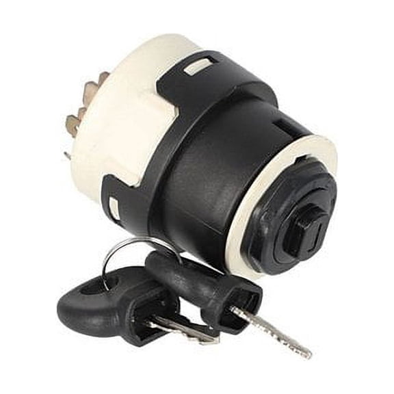 Ignition Switch - 7 Pin fits New Holland B95 B95LR B95TC B110 B110B B115 B115B LB75B LB90B LB110B LB115B U80B B95 B110 LB75B LB90B LB115B 87431469