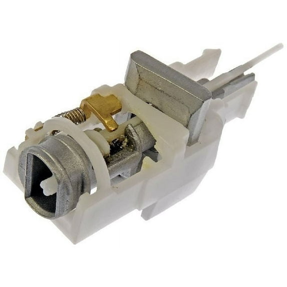 Ignition Switch Actuator Pin - Compatible with 2002 - 2007 Jeep Liberty 2003 2004 2005 2006