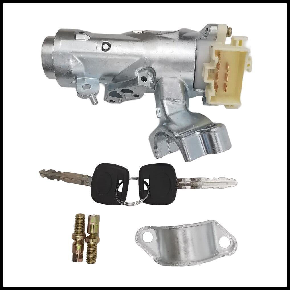 Ignition Switch Assembly W/2 Keys FOR 1998 1999 2000 2001 2002 COROLLA With Bracket
