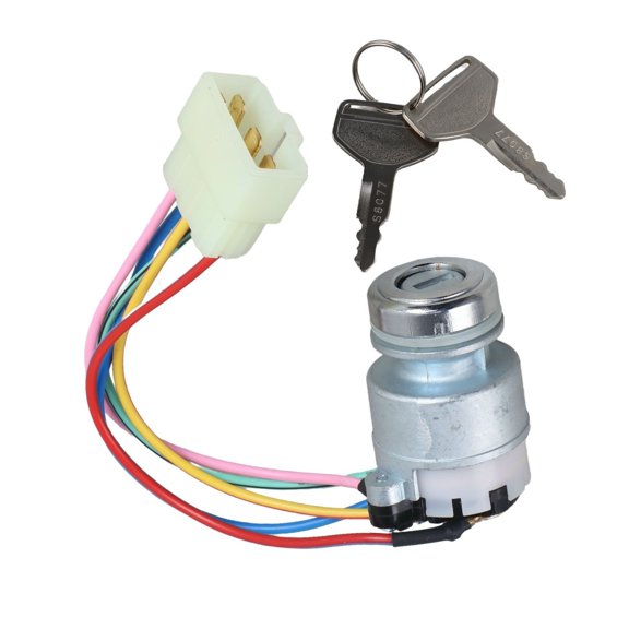 Ignition Switch Assy for Kubota RTV1100CW RTV1100CRX 36919-75160 36919-75162 USA
