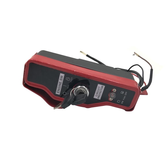 Ignition Switch Box with Keys For Honda GX340 GX390 GX 340 390 11HP 13HP Gas Engine Motor Generator Pump