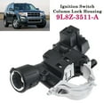 thumbnail image 1 of Ignition Switch Column Lock Housing 9L8Z-3511-A For Ford Escape 2008-2012, 1 of 12