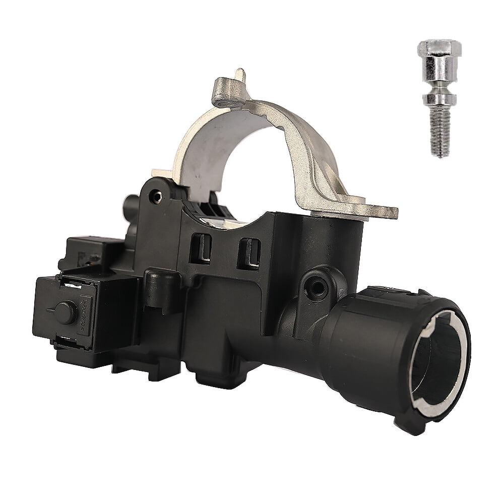 Ignition Switch Column Lock Housing for 2008 2009 2010 2011 2012 Ford Escape & Focus & Mazda Tribute & Mercury Mariner 9L8Z-3511-A