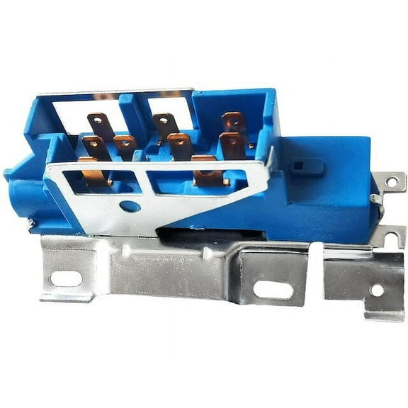 Ignition Switch - Compatible with 1969 - 1996 Chevy Caprice 1970 1971 1972 1973 1974 1975 1976 1977 1978 1979 1980 1981 1982 1983 1984 1985 1986 1987 1988 1989 1990 1991 1992 1993 1994 1995