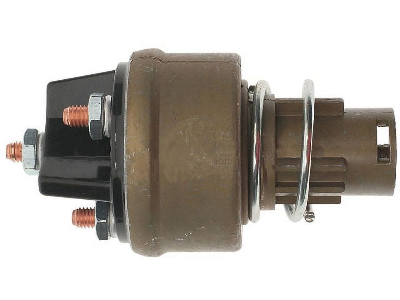 Ignition Switch - Compatible with 1953 - 1960 Ford F-100 1954 1955 1956 1957 1958 1959