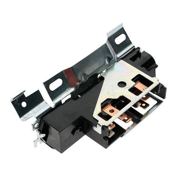 Ignition Switch - Compatible with 1969 - 1987 Chevy El Camino 1970 1971 1972 1973 1974 1975 1976 1977 1978 1979 1980 1981 1982 1983 1984 1985 1986