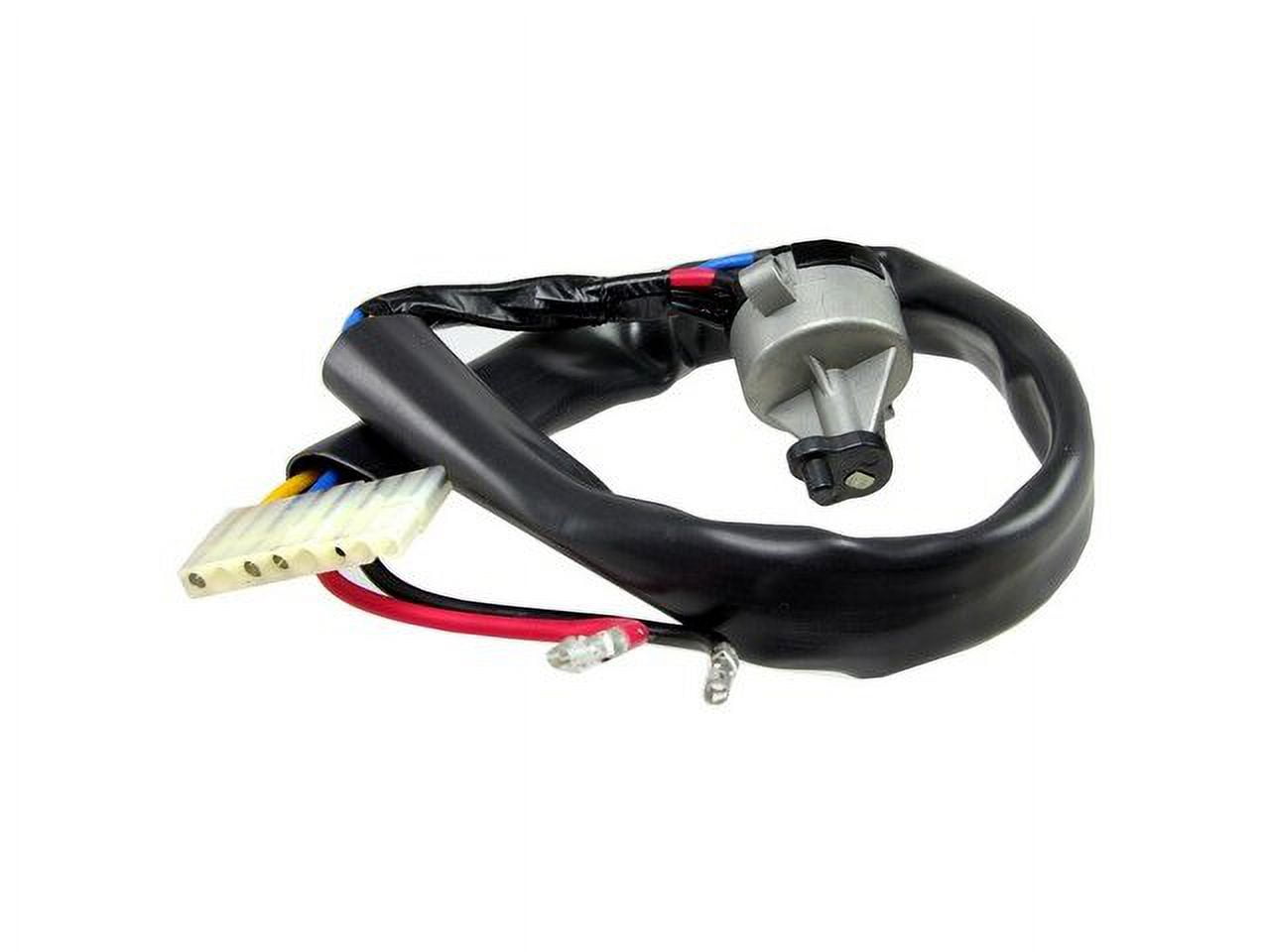 Dodge Dart Ignition Switch