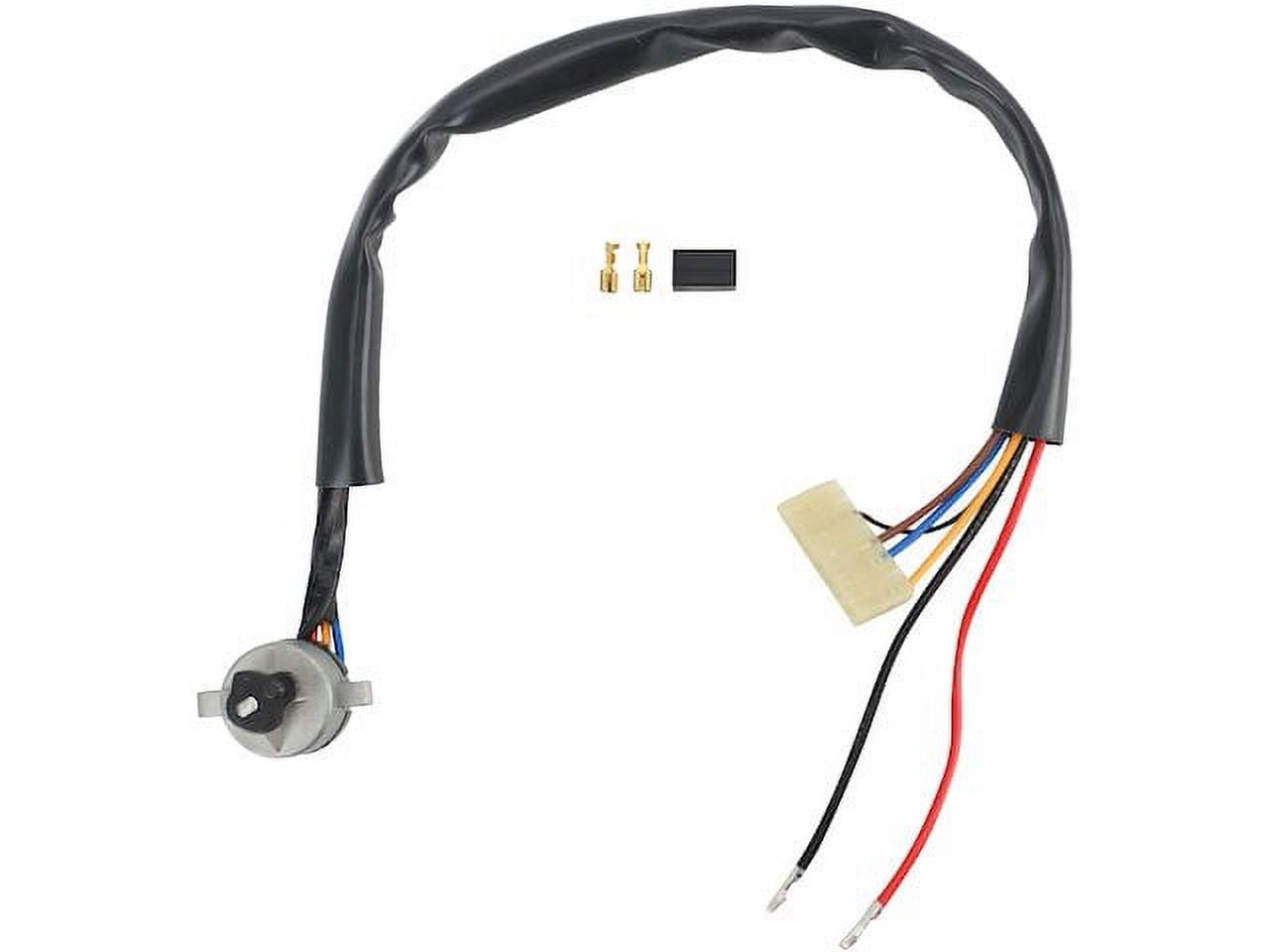 Ignition Switch - Compatible with 1970 - 1976 Plymouth Duster 1971 1972