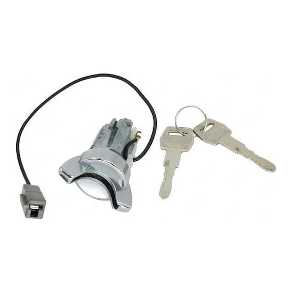 Ignition Switch - Compatible with 1978 - 1983 Mercury Zephyr 1979 1980 1981 1982