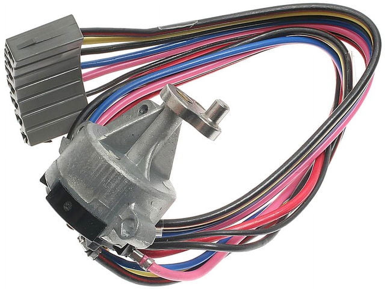 Ignition Switch - Compatible with 1978 - 1987 Dodge Ramcharger 1979 1980 1981 1982 1983 1984 1985 1986