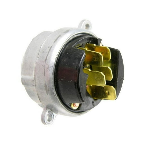 Ignition Switch - Compatible with 1980 - 1984 Subaru GL 1981 1982 1983