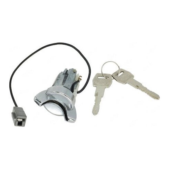 Ignition Switch - Compatible with 1981 - 1982 Ford Granada