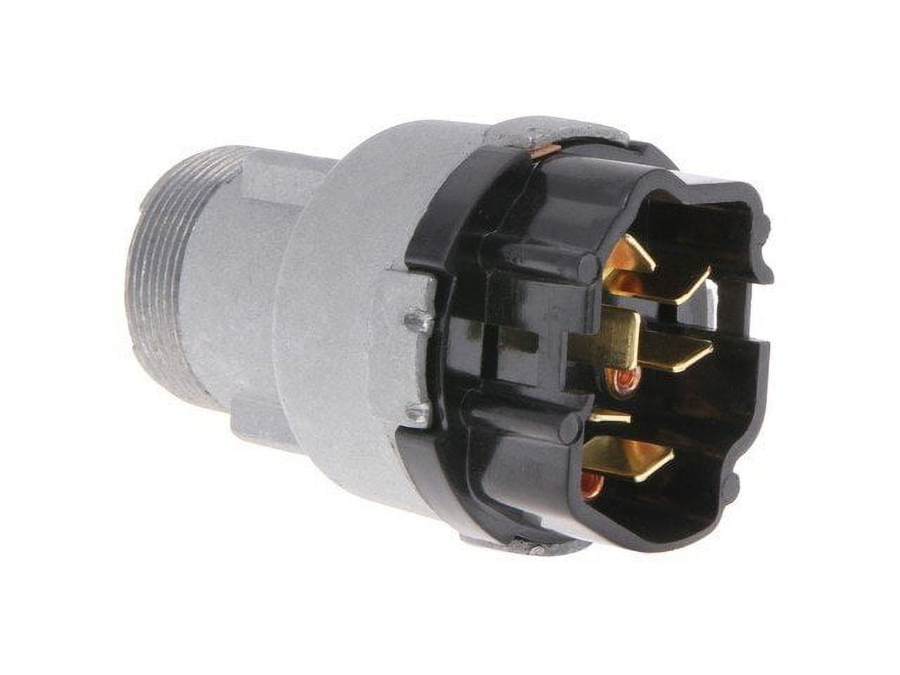 Ignition Switch - Compatible with 1981 - 1991 Ford CLT9000 1982 1983 1984 1985 1986 1987 1988 1989 1990