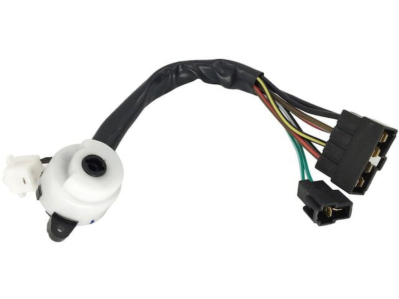 Ignition Switch - Compatible with 1984 - 1988 Toyota Pickup 1985 1986 1987