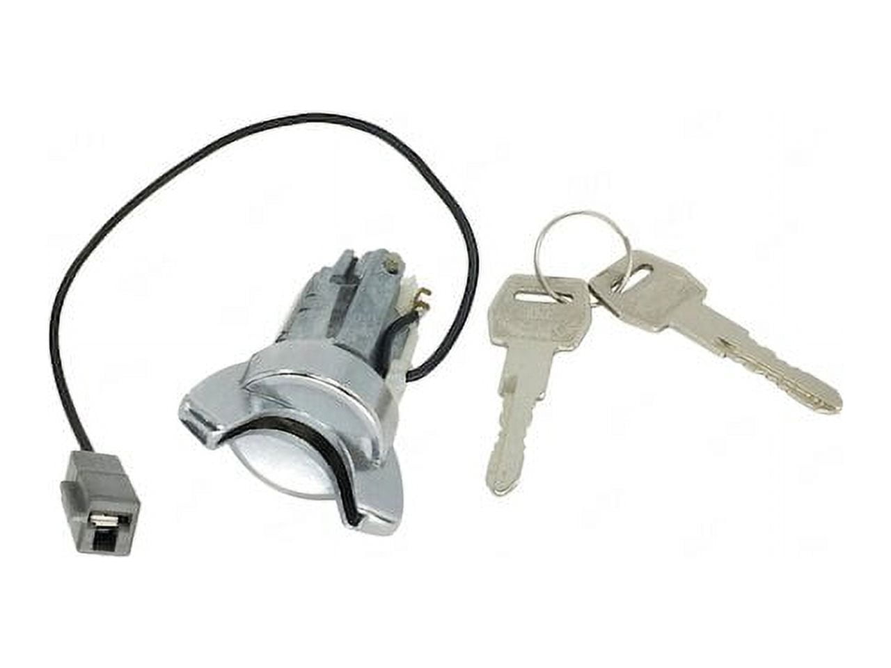 Ignition Switch - Compatible with 1984 - 1991 Ford Ranger 1985 1986 1987 1988 1989 1990