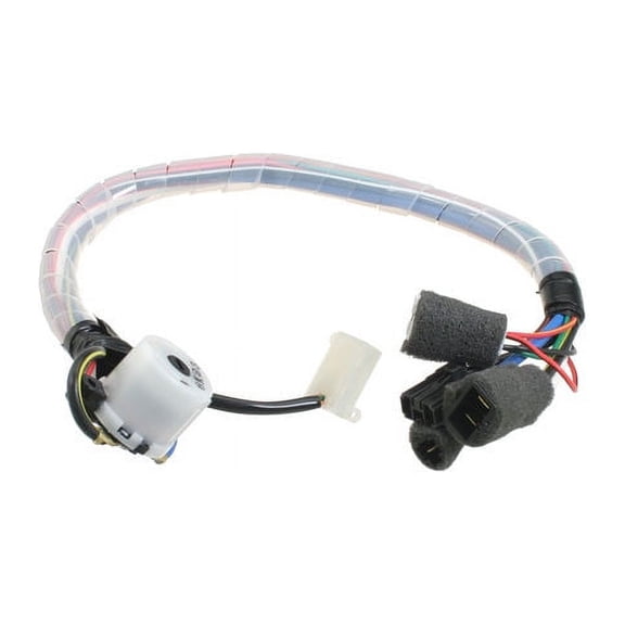 Ignition Switch - Compatible with 1986 - 1987 Mazda B2000