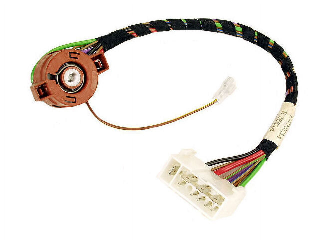 Ignition Switch - Compatible with 1986 - 1988 BMW 528e E28 1987