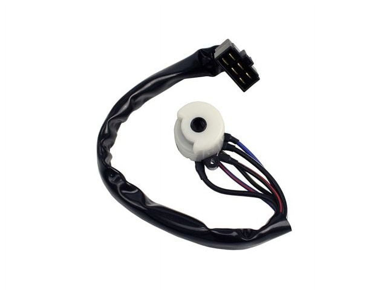 Ignition Switch - Compatible with 1987 - 1990 Dodge Ram 50 1988 1989