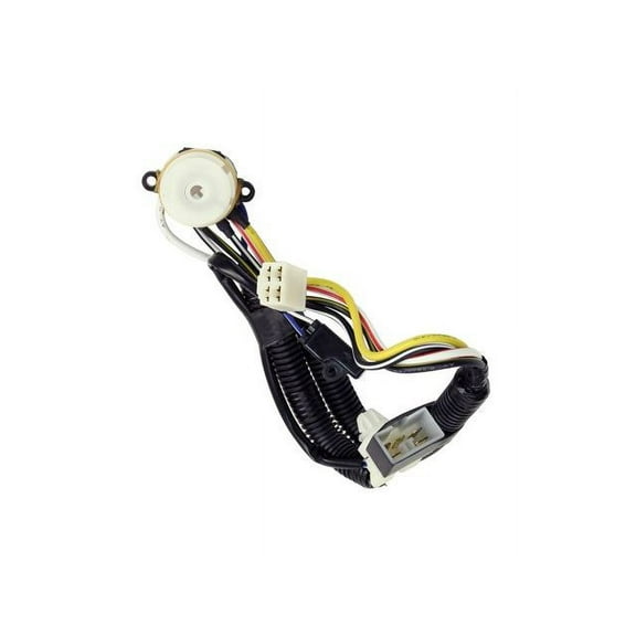 Ignition Switch - Compatible with 1988 - 1991 Honda CRX 1989 1990