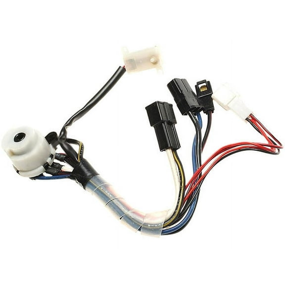 Ignition Switch - Compatible with 1988 - 1992 Mazda MX-6 1989 1990 1991