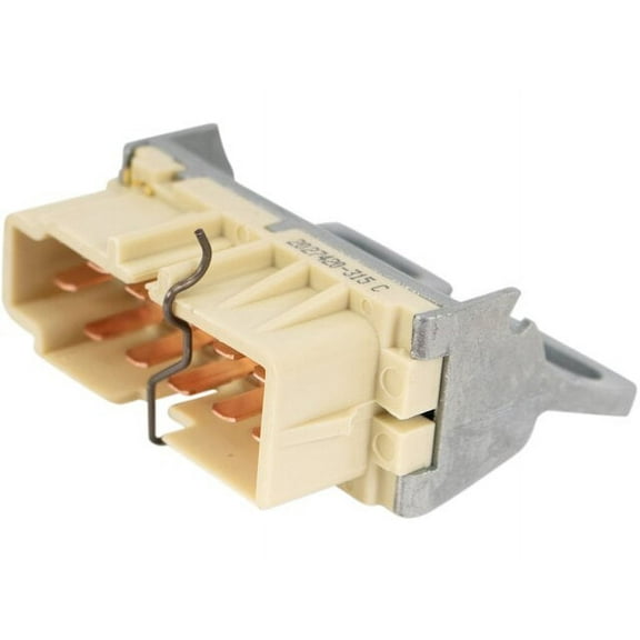 Ignition Switch - Compatible with 1989 - 1990 Ford Bronco II