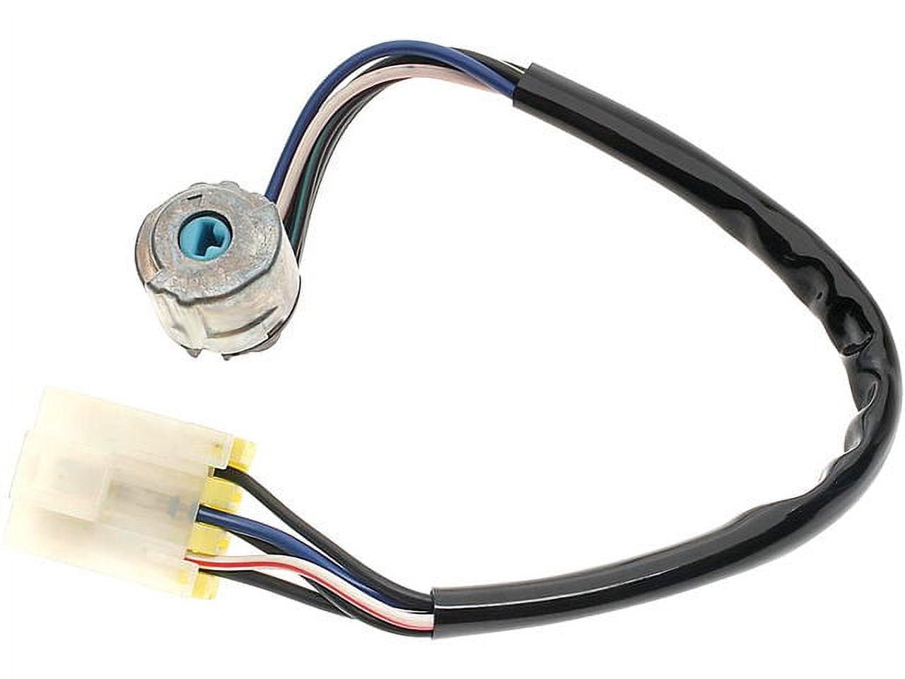 Ignition Switch - Compatible with 1989 - 1994 Nissan 240SX