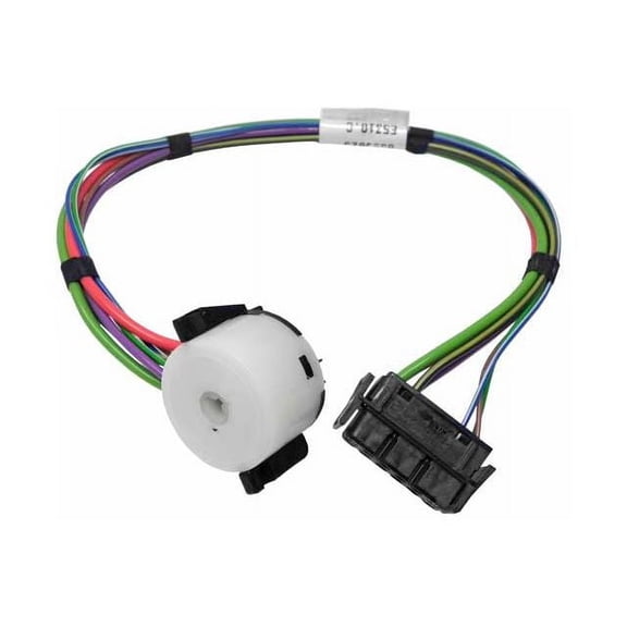 Ignition Switch - Compatible with 1990 - 1995 BMW 525i 1991 1992 1993 1994