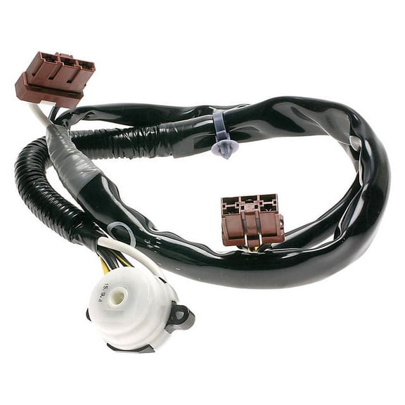 Ignition Switch - Compatible with 1992 - 1996 Honda Prelude 1993 1994 1995